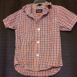 Children’s Place Collared Button Down Shirt